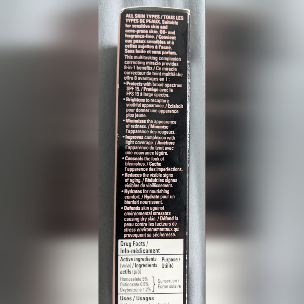 Mary Kay CC Cream - Complexion Corrector Cream Sunscreen Broad SPF15 - Picture 5 of 8